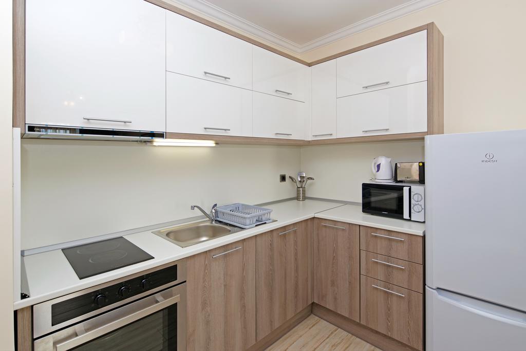 Mars Apartments In Tryavna Beach Complex Sweti Wlas Zimmer foto