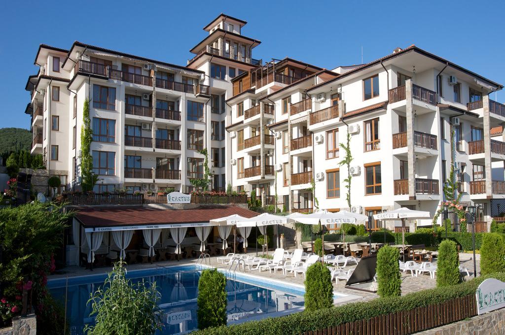 Mars Apartments In Tryavna Beach Complex Sweti Wlas Exterior foto